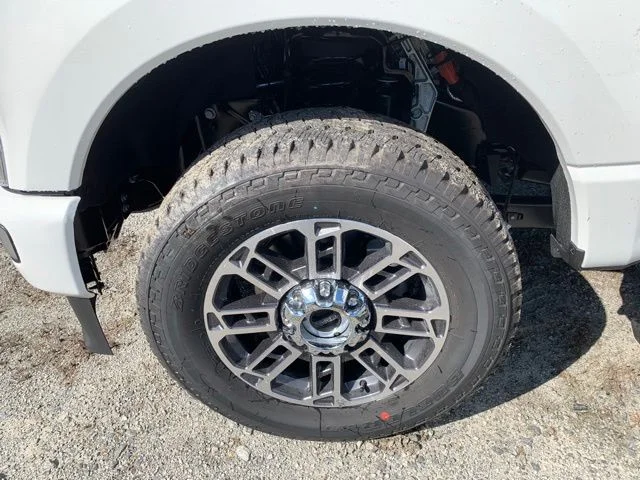 New 2026 White Ford F-250® Platinum® image 40