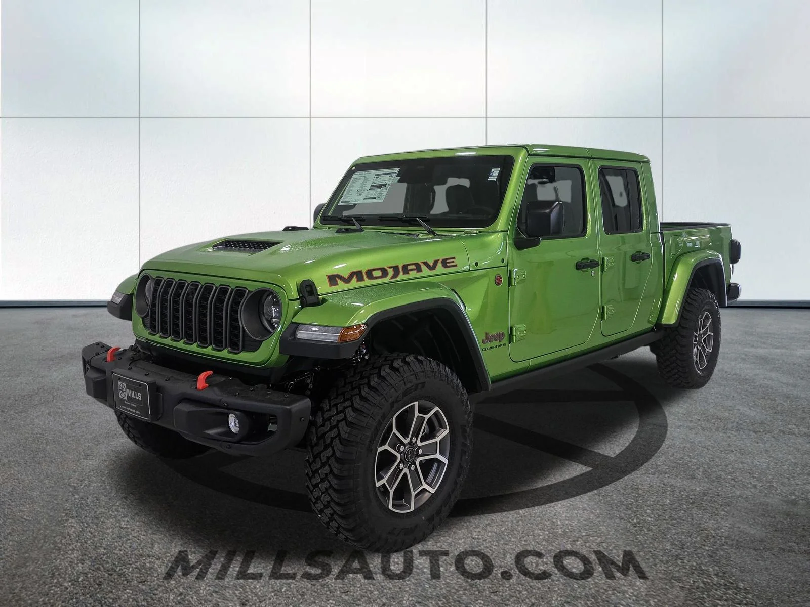 New 2026 Mojito (DISC) Jeep Mojave X image 2