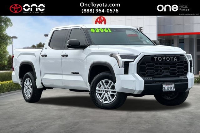 2023 Toyota Tundra