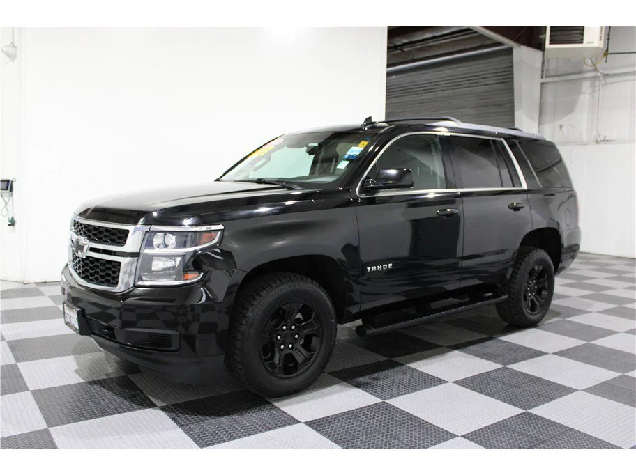Used 2019 Black Chevrolet LS image 7