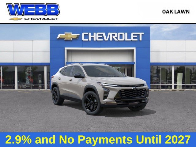 New 2026 White Sands Chevrolet ACTIV image 1
