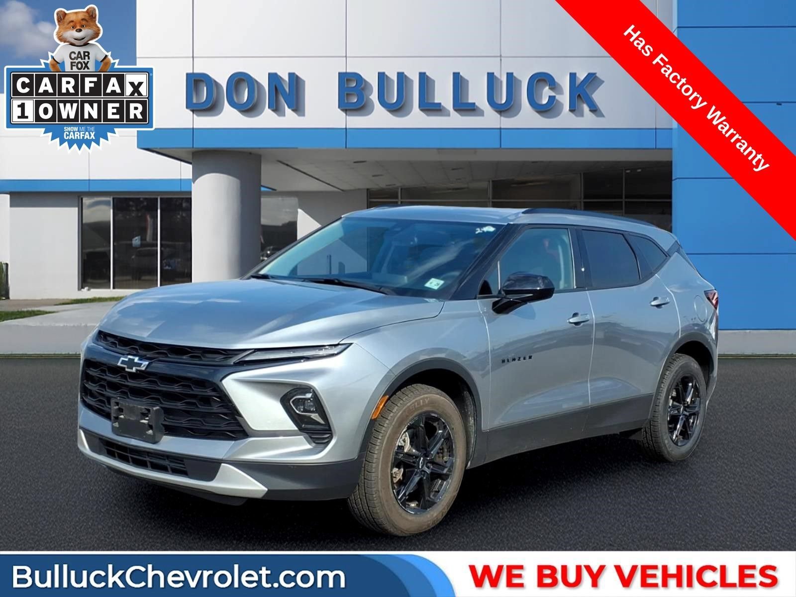 2023 Chevrolet Blazer