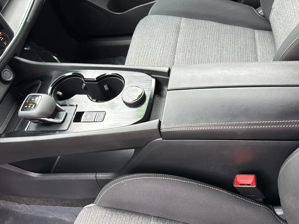 Used 2023 Black Nissan SV image 18