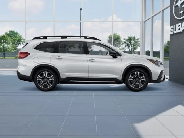 New 2026 CRYSTAL WHITE PEARL Subaru Limited 7-Passenger image 6
