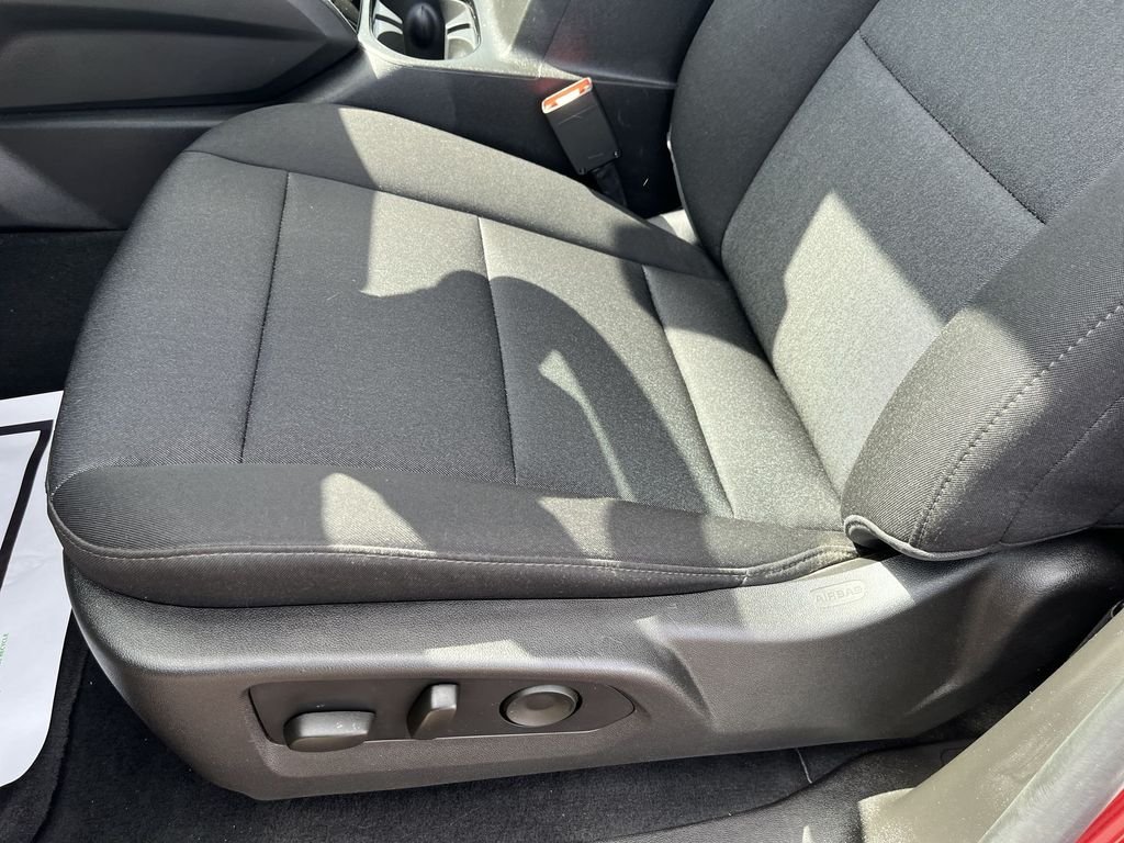 Used 2024 Red Chevrolet Trail Boss image 12
