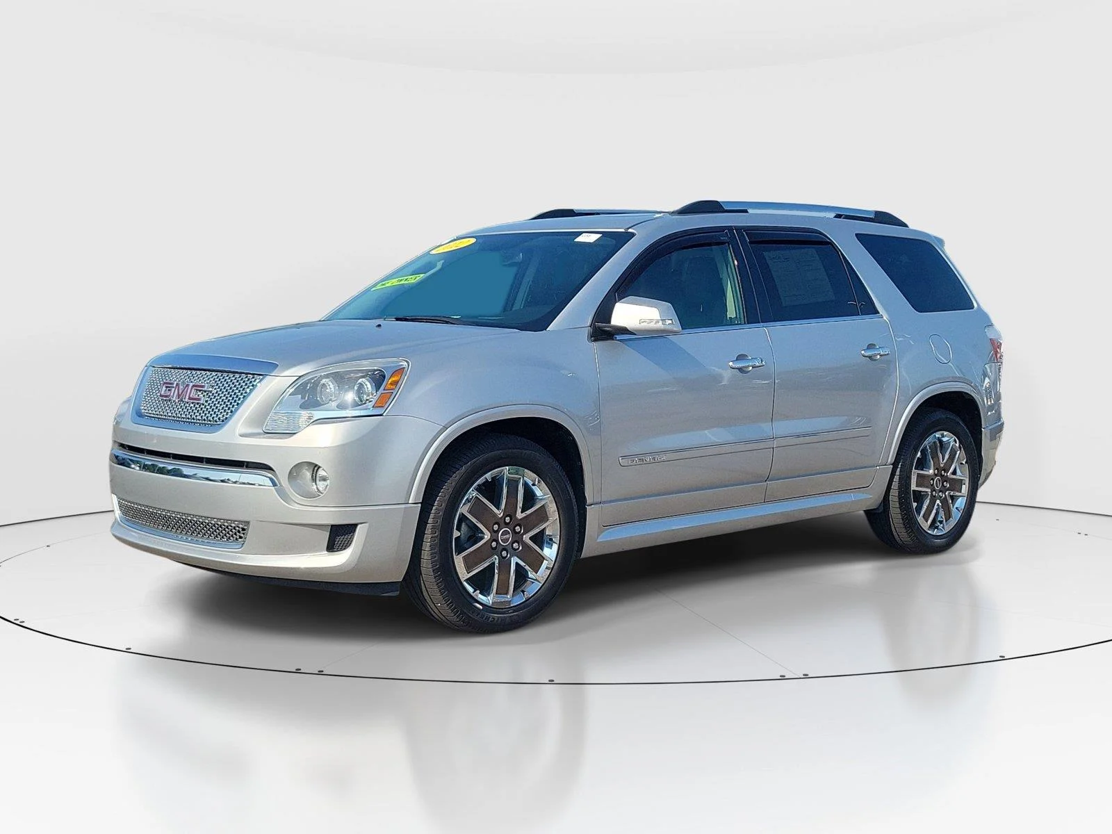 Used 2012 GMC Acadia Denali with VIN 1GKKVTED1CJ404385 for sale in Hamilton, OH