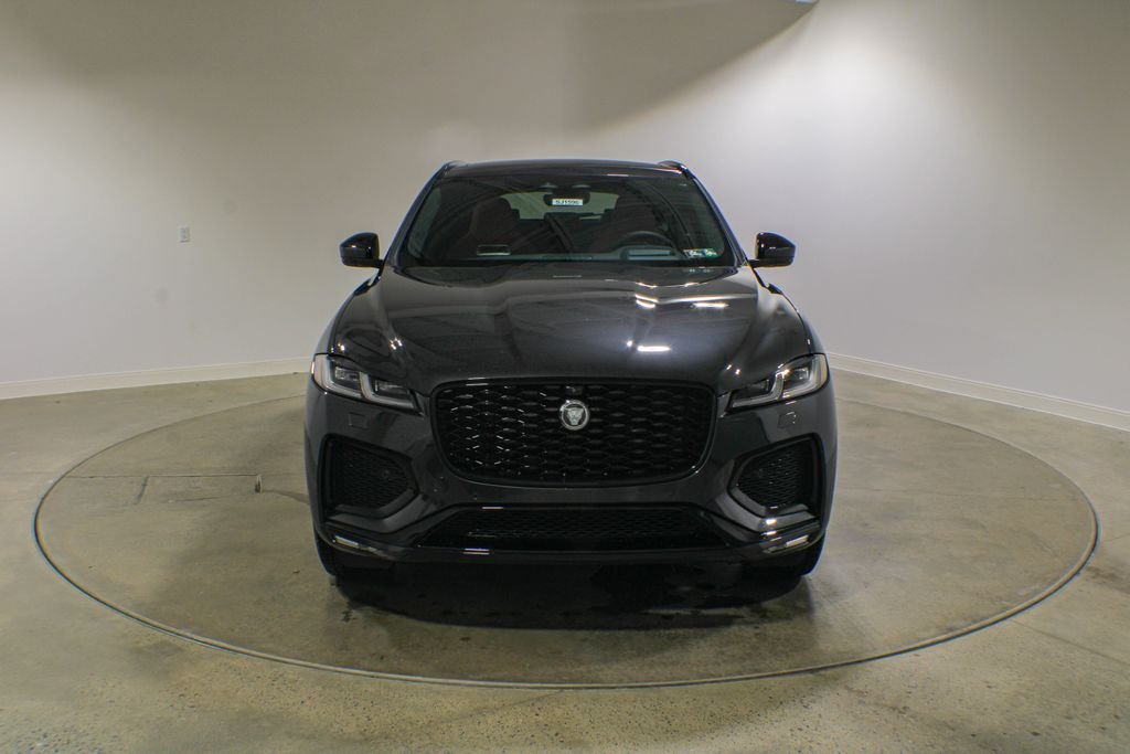 2026 Jaguar F-Pace R-Dynamic S - Photo 9