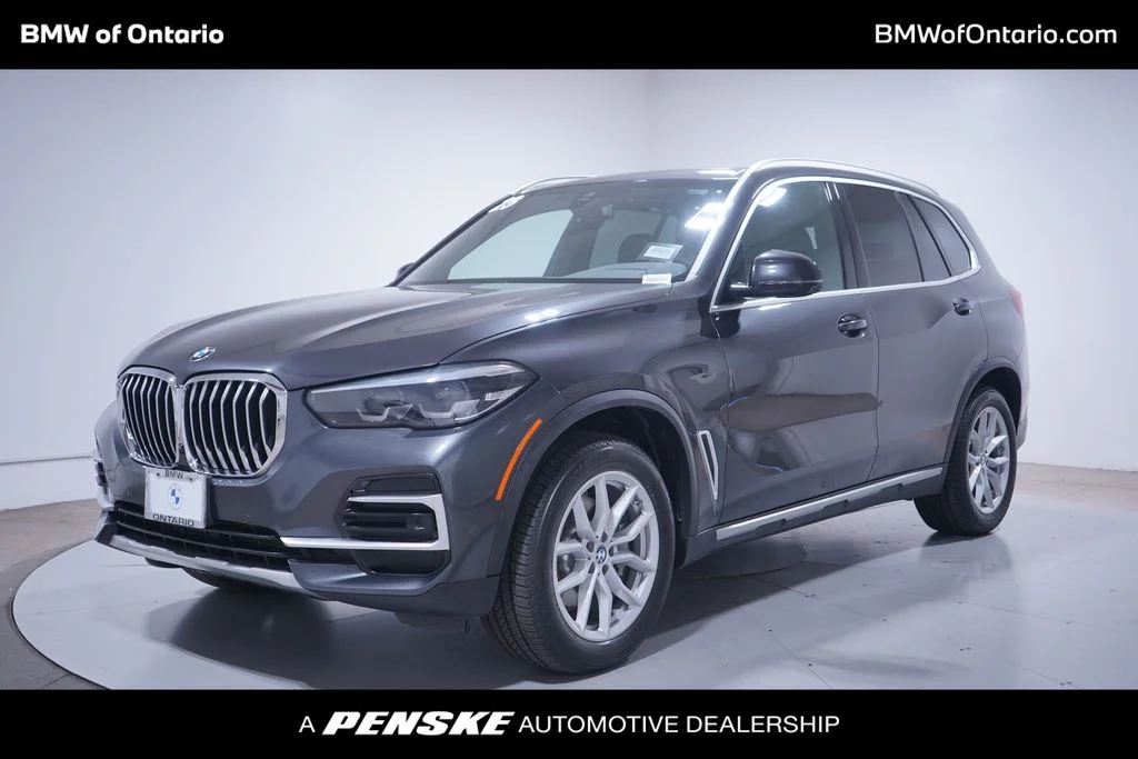 2023 BMW X5 xDrive40i's photo