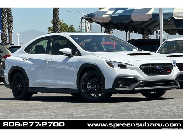 2026 Subaru WRX Limited