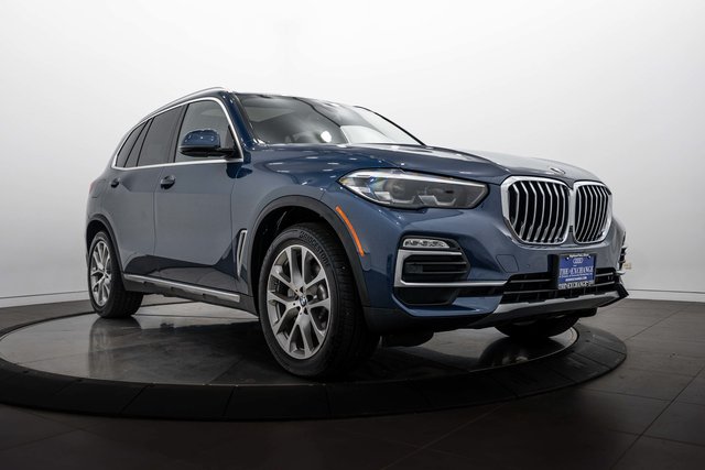 2020 BMW X5 xDrive40i