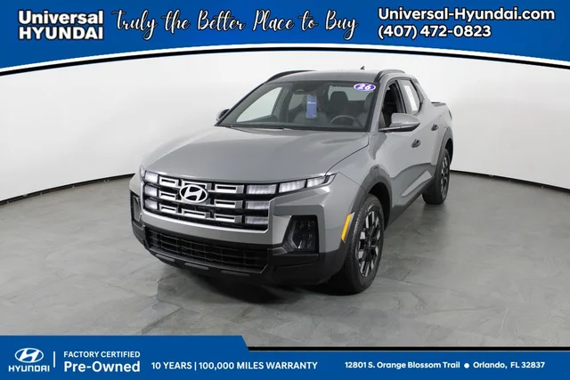 2026 Hyundai Santa Cruz SEL