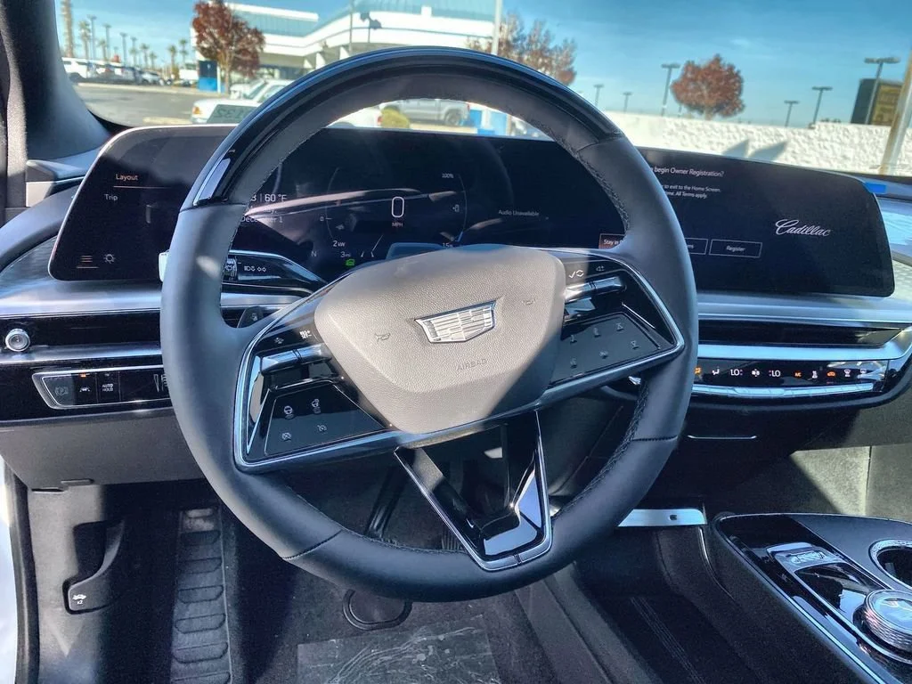 2026 Cadillac LYRIQ Sport - Photo 12