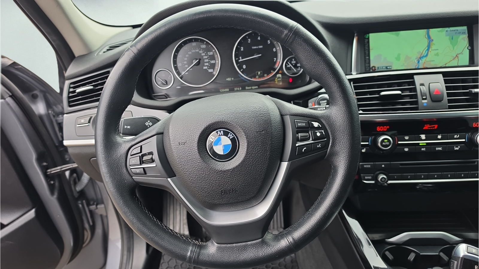Used 2016 Gray BMW xDrive28i image 13