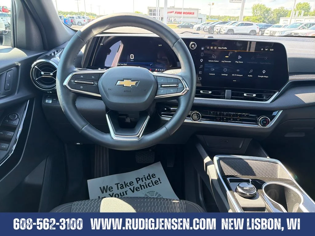 Used 2026 White Chevrolet LT image 13