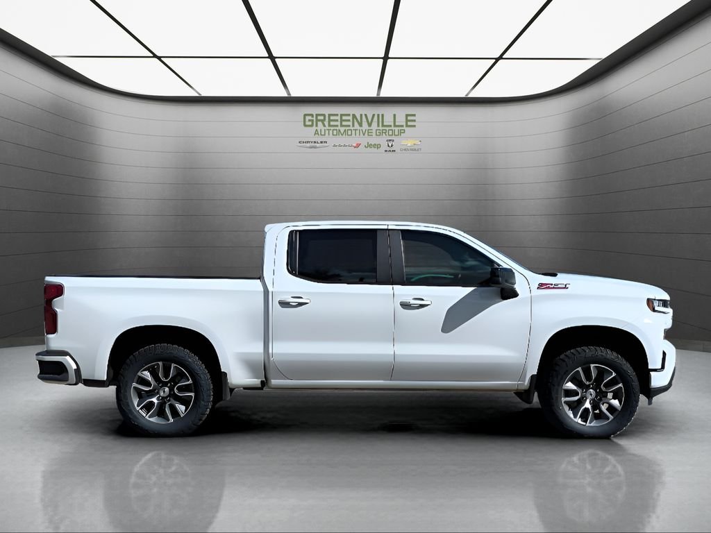 2020 Chevrolet Silverado 1500 RST - Photo 6