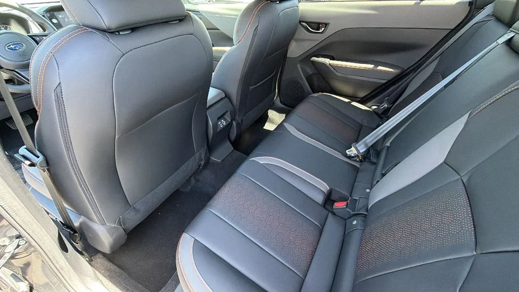 New 2026 MAGNETITE GRAY PEARL Subaru Limited image 24