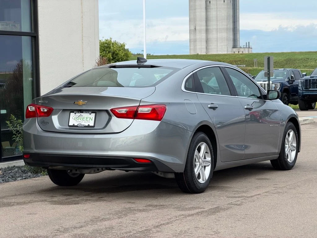 Used 2023 Gray Chevrolet LS image 5