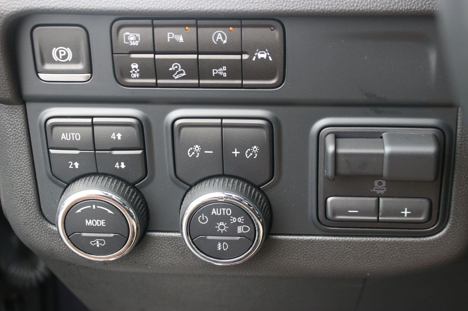 Used 2025 Dark Ash Metallic Chevrolet RST image 30