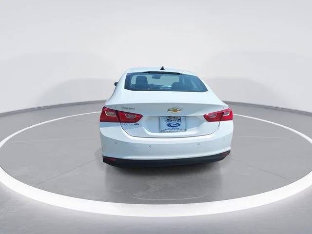 Used 2024 White Chevrolet LS image 7