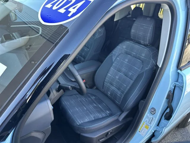 Used 2024 Blue Ford Heritage image 12