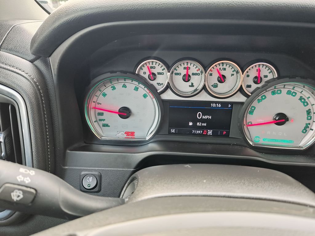 Used 2020 Gray Chevrolet RST image 14
