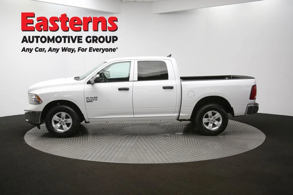 Used 2023 White Ram SLT image 55