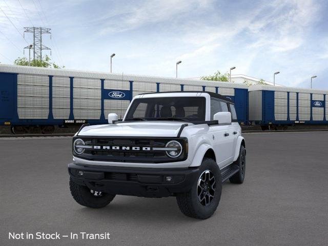 New 2026 Oxford White Ford Outer Banks® image 27