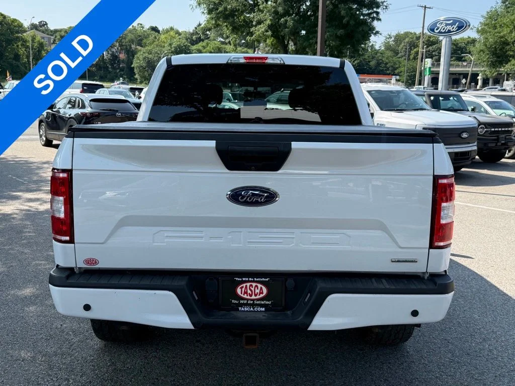 Used 2020 White Ford XL image 7