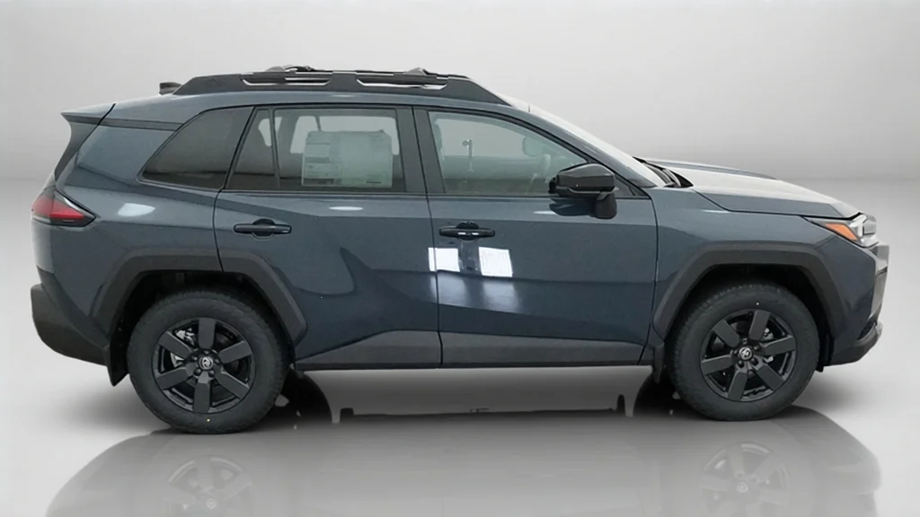 New 2026 Storm Cloud Toyota Woodland image 7