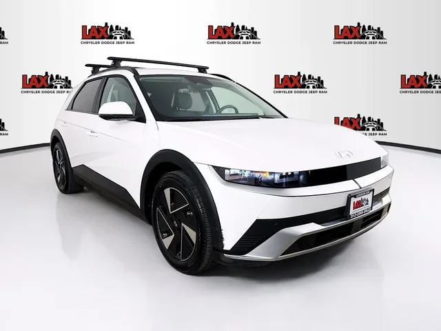 2025 Hyundai IONIQ 5 SEL