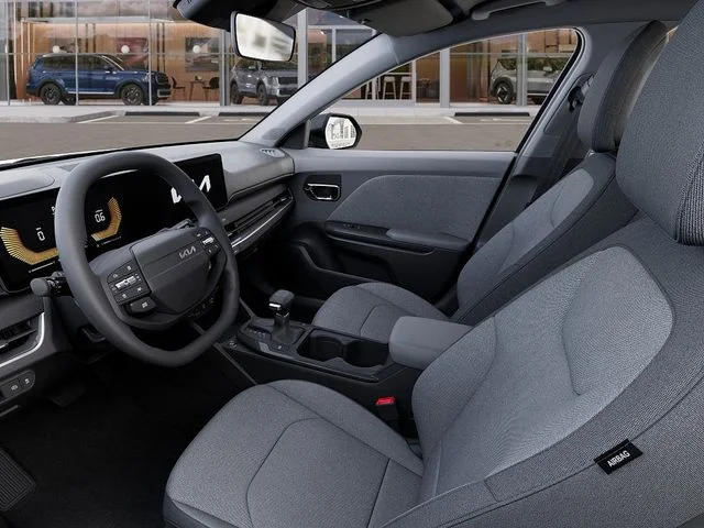 New 2025 Gray Kia LXS image 18