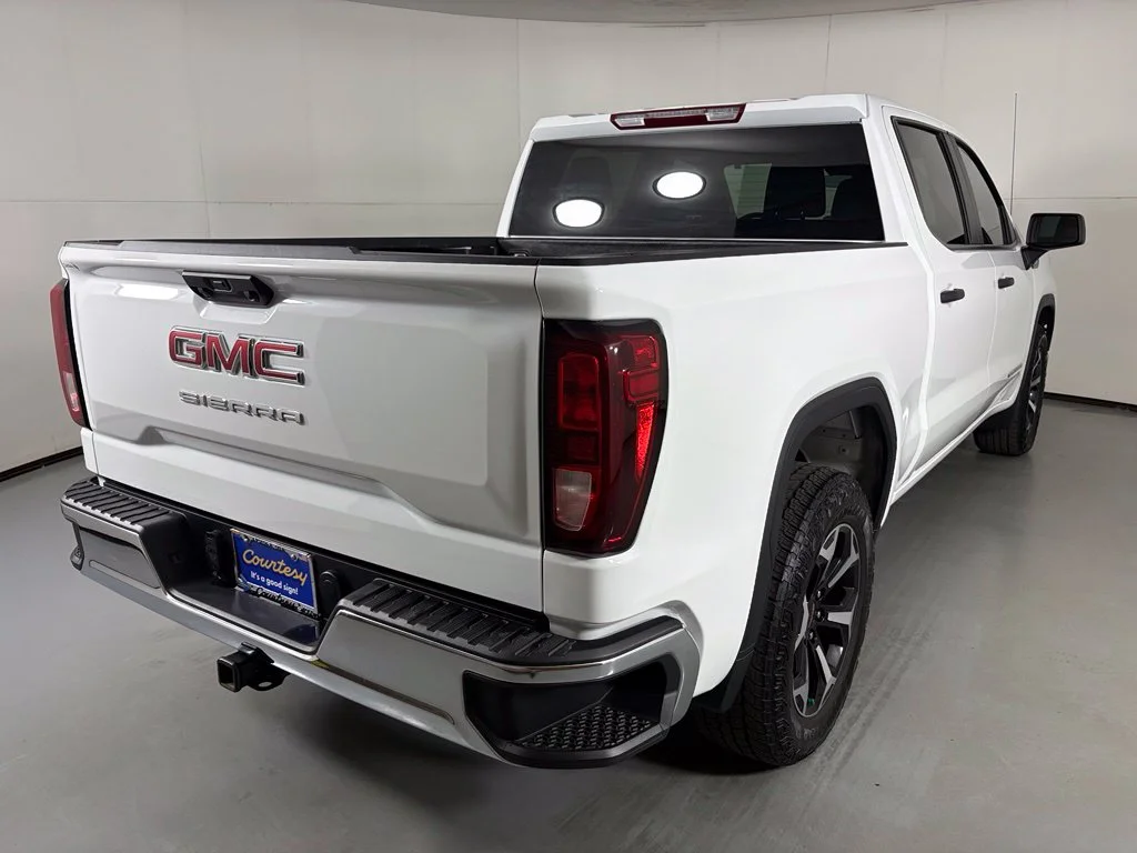 Used 2026 White GMC Pro image 8