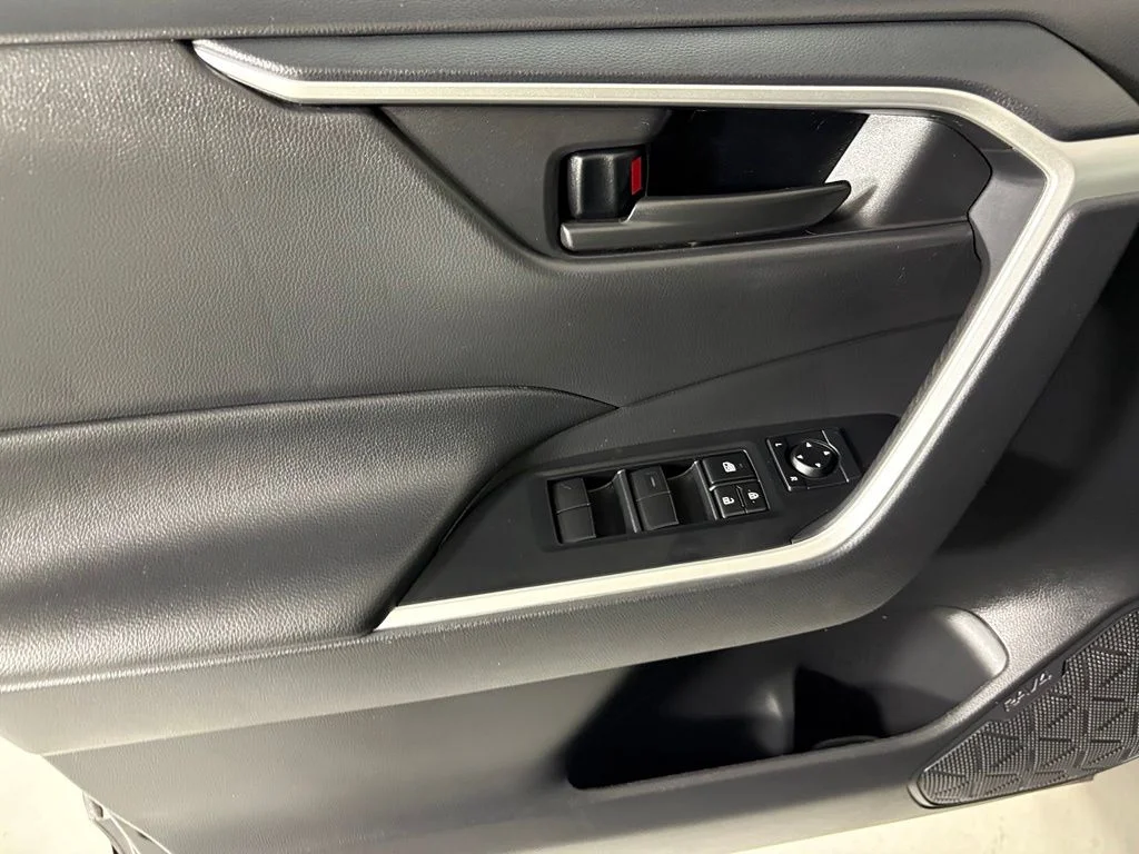 Used 2024 Gray Toyota LE image 18