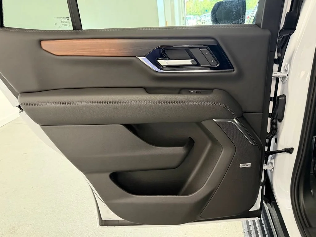 New 2026 Glacier White Tricoat GMC Denali image 9
