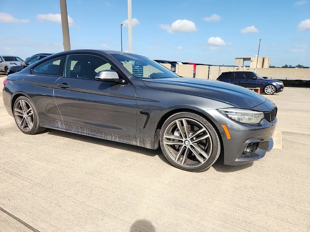 2019 BMW 4 Series