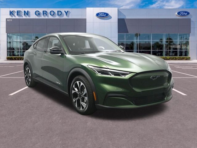2026 Ford Mustang Mach-E Select