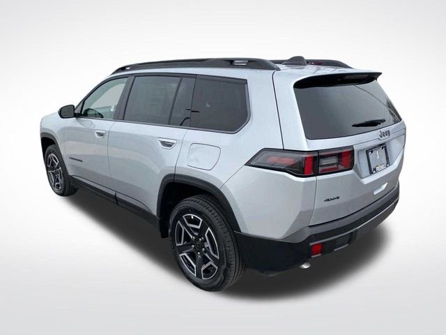 New 2026 Silver Jeep Limited image 10