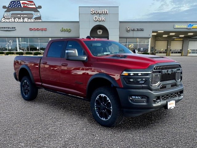 2026 RAM 2500 Rebel