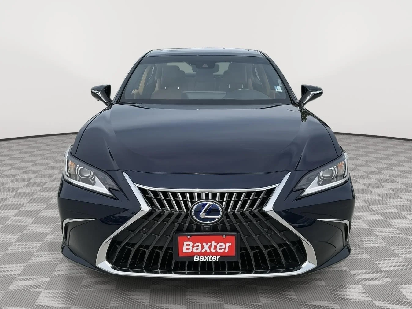 Used 2022 Nightfall Mica Lexus ES 300h Luxury image 24