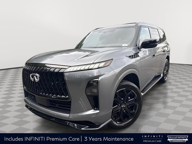 2027 INFINITI QX80 Sport 4WD