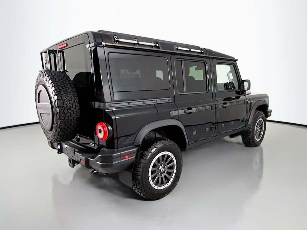 Used 2024 Black INEOS Fieldmaster Edition image 5