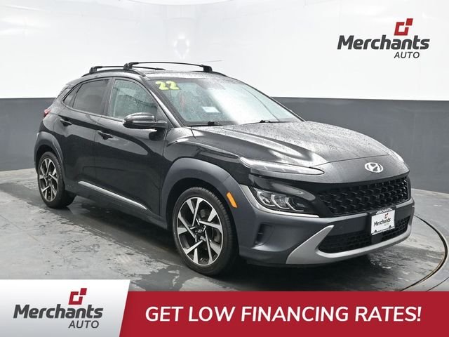 2022 Hyundai Kona
