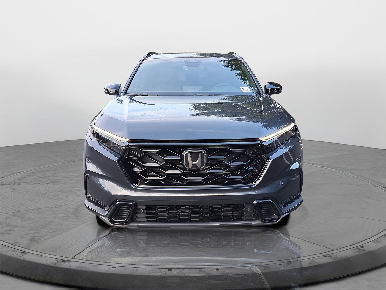 New 2026 Meteorite Gray Metallic Honda Sport-L image 2
