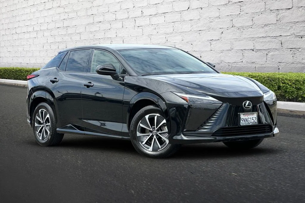 Used 2024 Lexus RZ Premium with VIN JTJABABB2RA004509 for sale in Oakland, CA