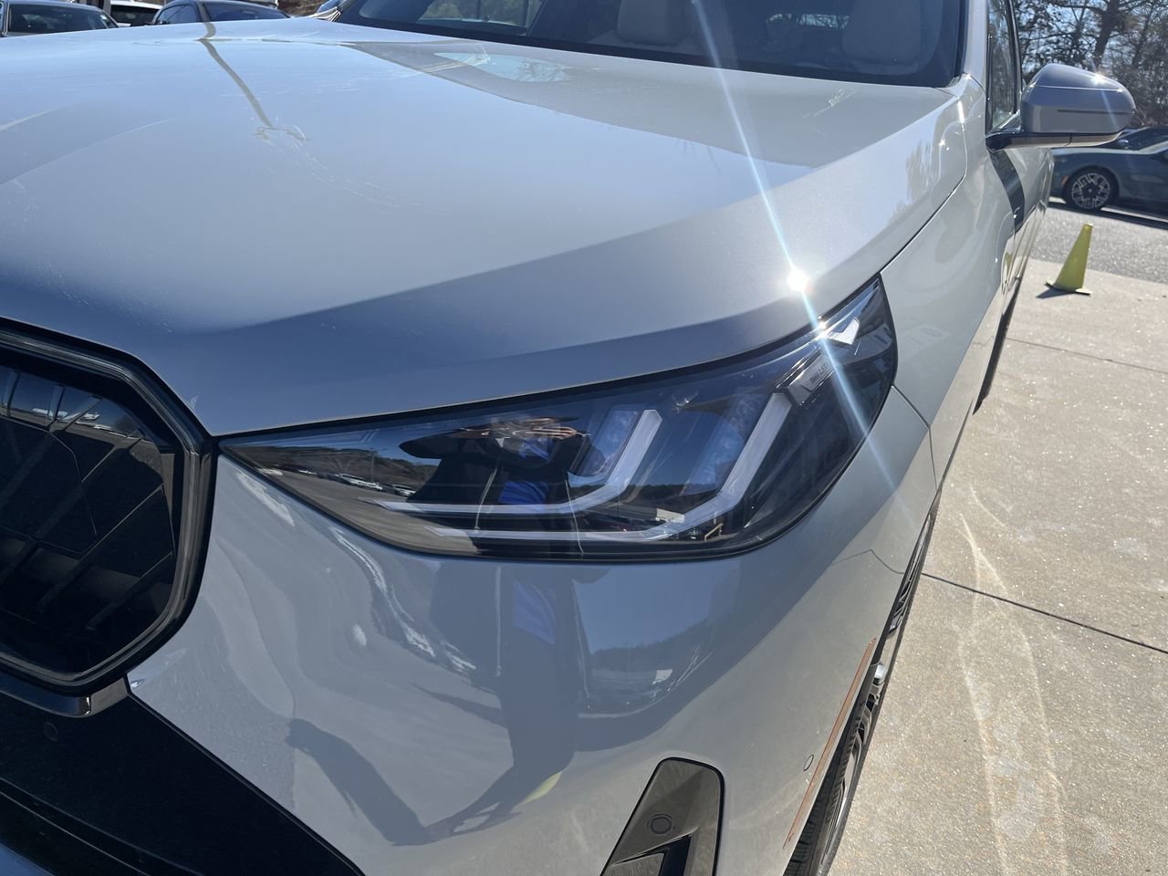 New 2026 Brooklyn Grey Metallic BMW 30 xDrive image 11