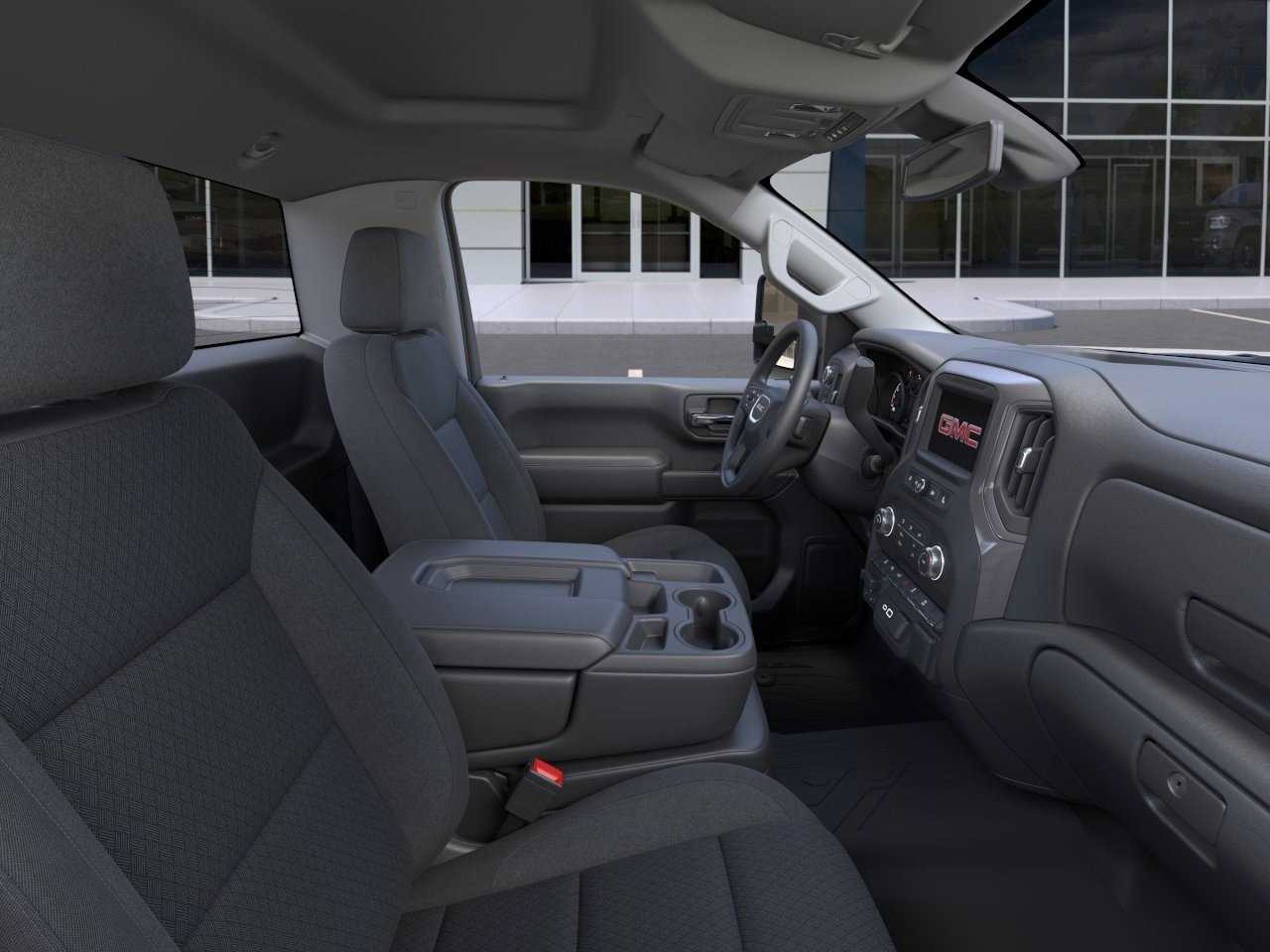 2025 GMC Sierra 2500HD Pro - Photo 17
