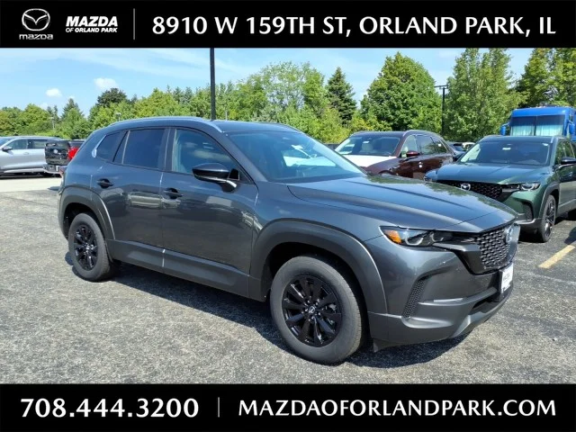 2026 Mazda CX-50 Hybrid Preferred AWD