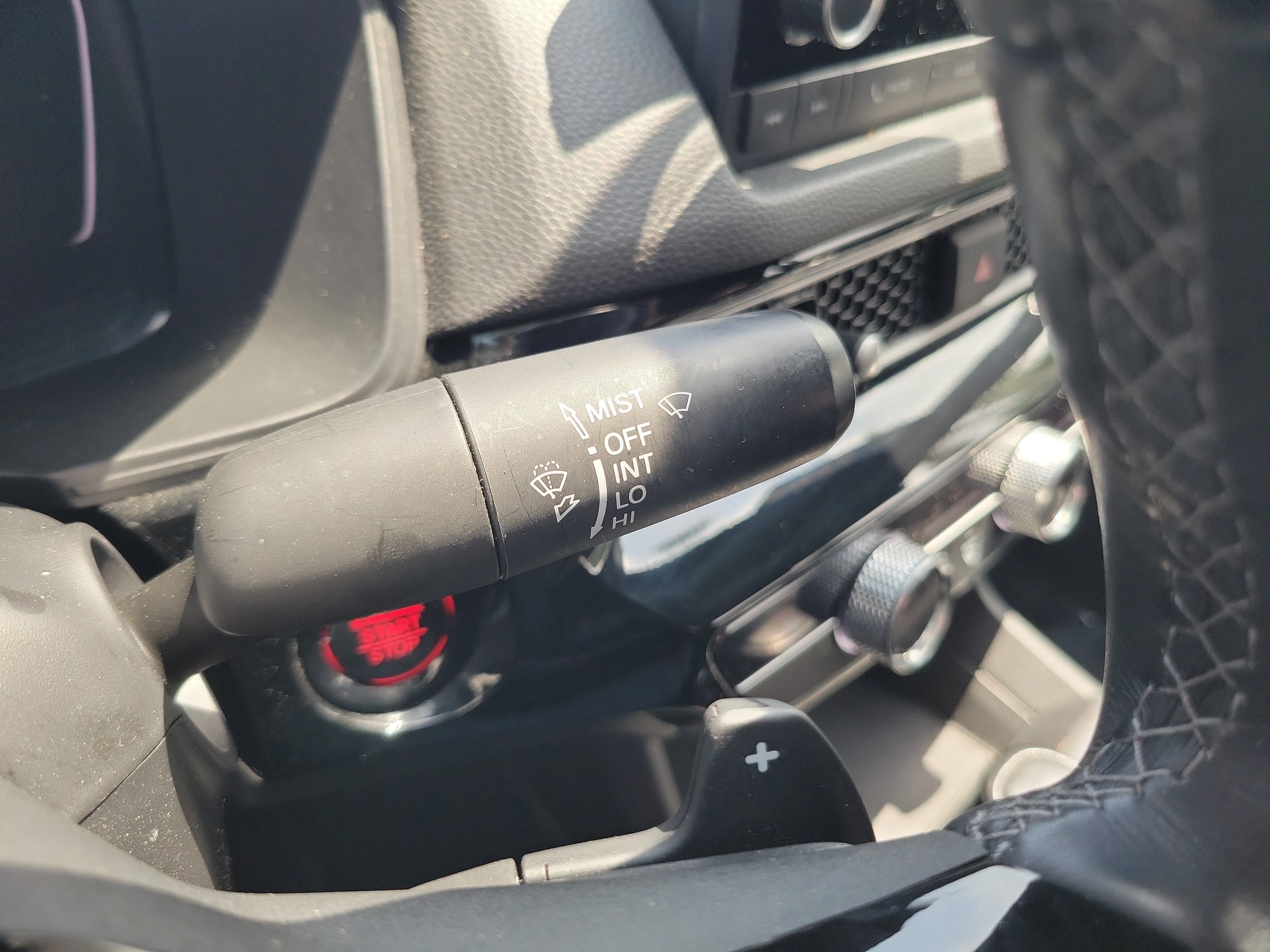 Certified Used 2022 Crystal Black Pearl Honda SPORT image 29