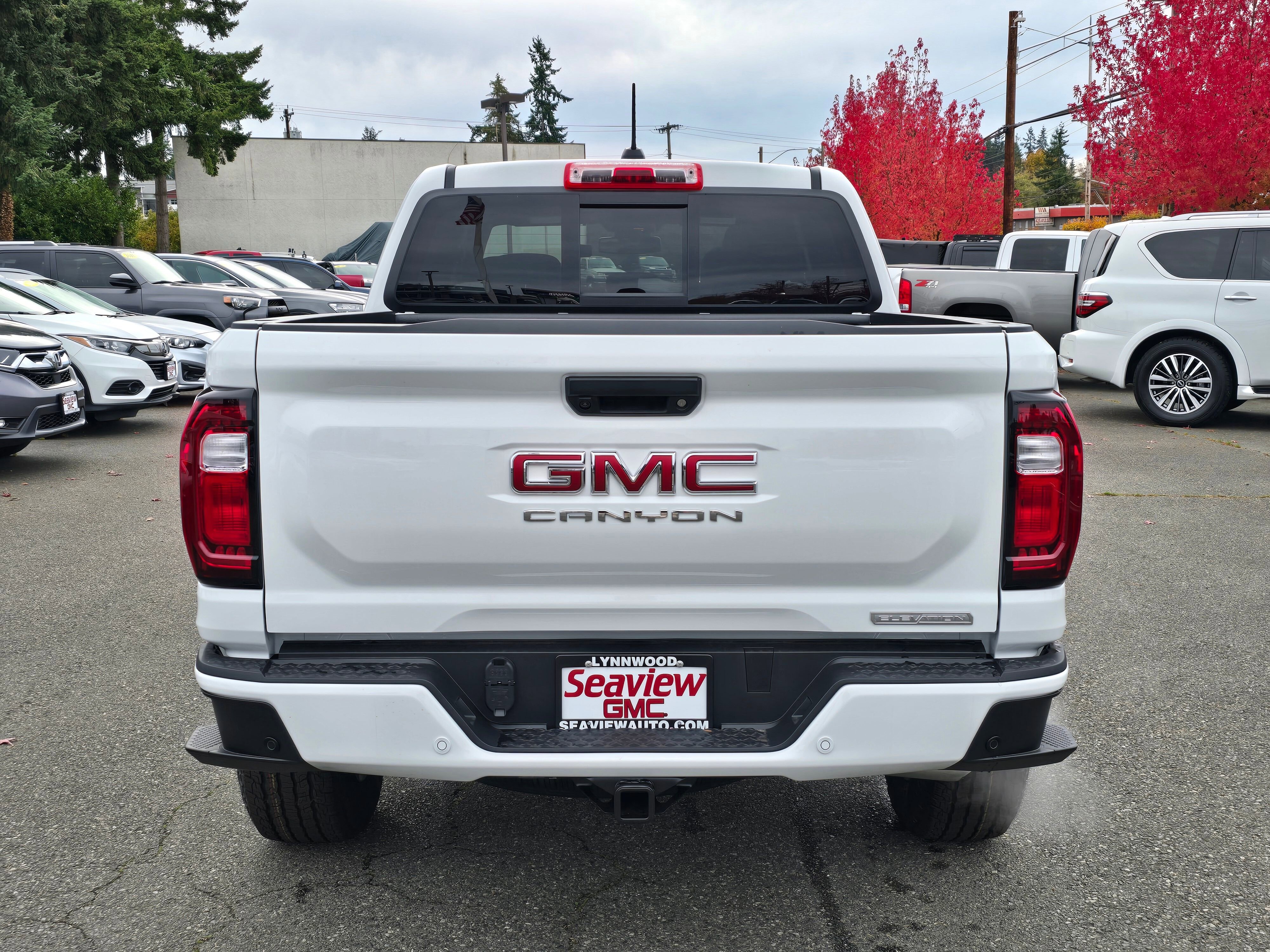 2026 GMC Canyon Elevation - Photo 6