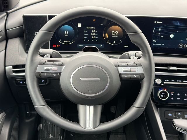2025 Hyundai Santa Cruz Limited - Photo 42